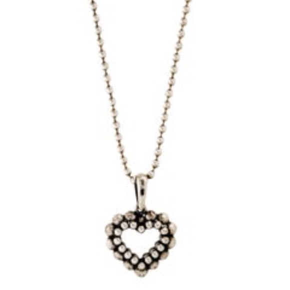 LAGOS Jewelry - LAGOS - Signature Caviar Heart Pendant Necklace